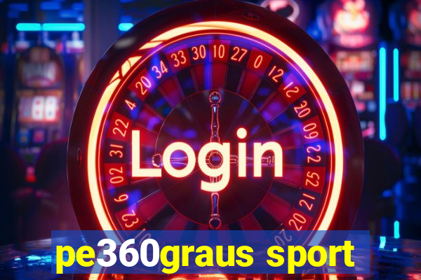 pe360graus sport